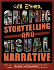 Will Eisner: Graphic Storytelling and Visual Narrative (1996)